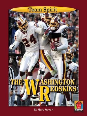 cover image of The Washington Redskins